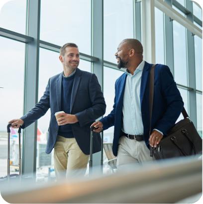 Corporate travel