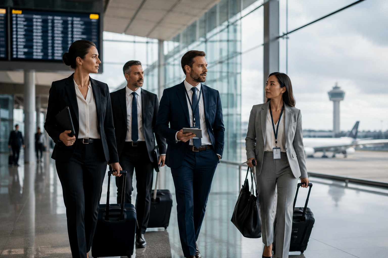 Government travel