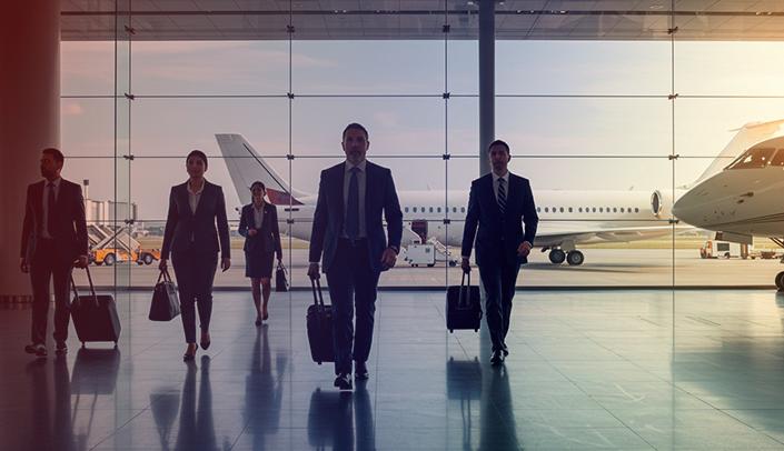 Nuria Tours strategic travel management